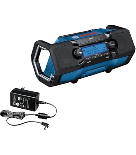 Makita DMR 108 NB Battery Radio 10.8 V - 18 V Bluetooth IP64 Solo